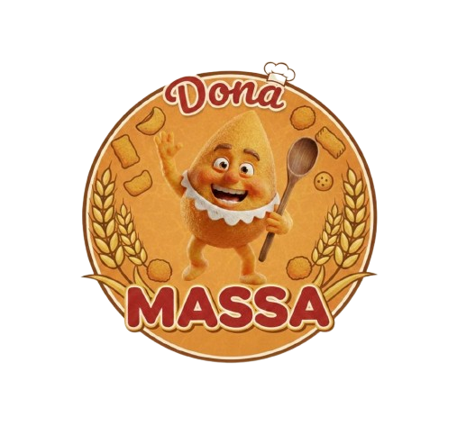 Logo Dona Massa